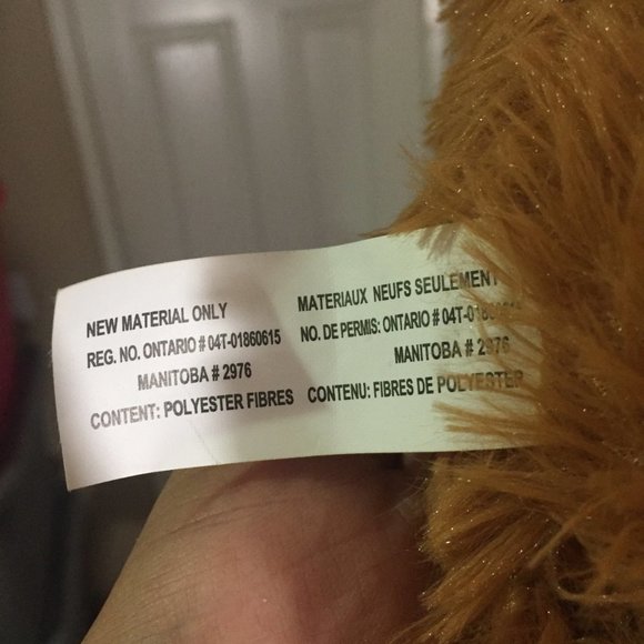 Brown Monkey With A Heart - Picture 9 of 9